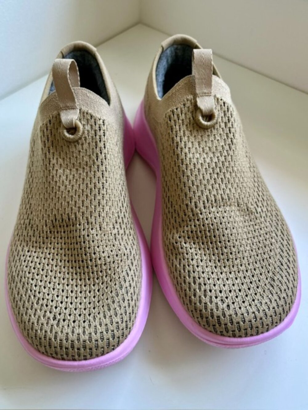 Allbirds Tree Dasher Relay Slip-on Sneakers | Size 8 - Picture 5 of 7
